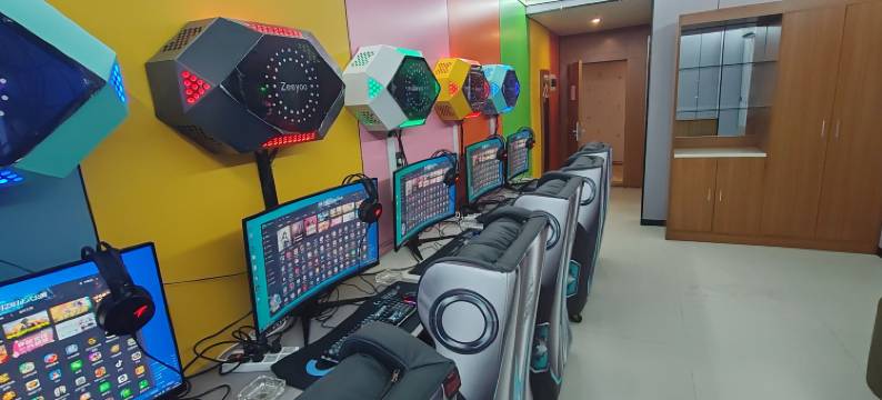 星空电竞宾馆图片