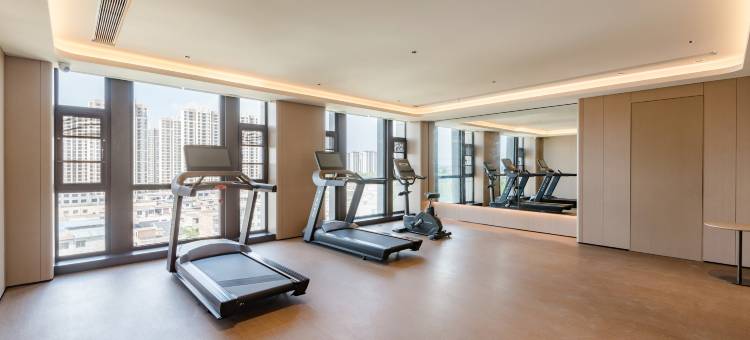 全季酒店(汝州滨河公园店)图片