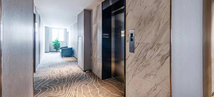 丽呈熹玥酒店(广州东站天平架地铁站店)图片