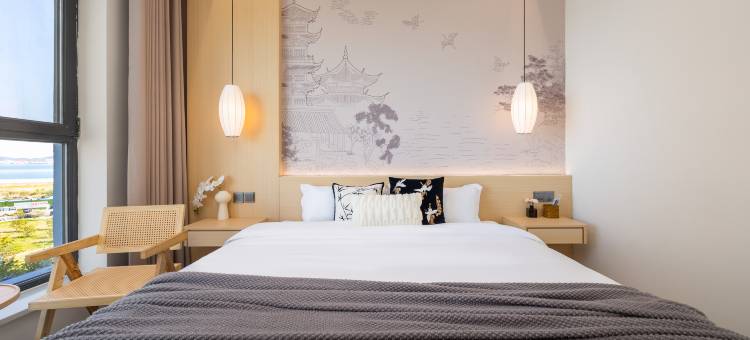 威海•Echo Bay•海屿海景｜观海日出民宿(刘公岛旅游码头店)图片