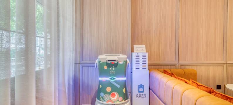 桔子酒店(杭州西湖湖滨店)图片