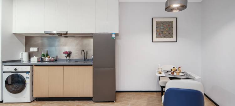 两湖人才公寓(常州揽月湾广场店)图片