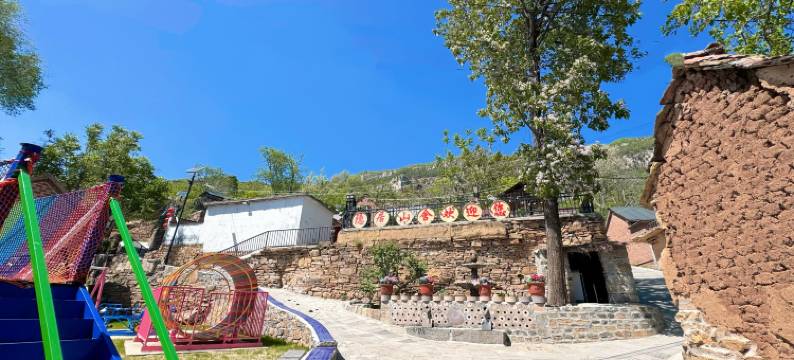 济南隐居山舍民宿图片