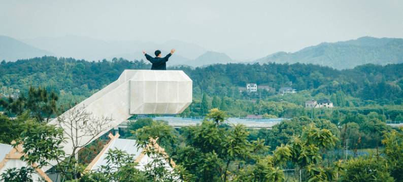 安吉星空谷·山野轻奢度假露营地(天空之城店)图片