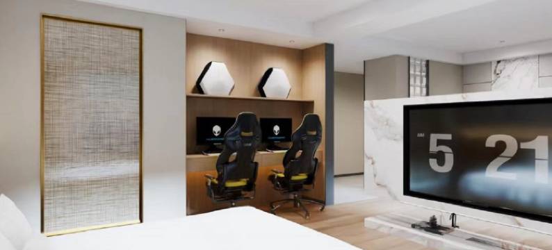 栖曼酒店(长治壶关千友购物广场店)图片