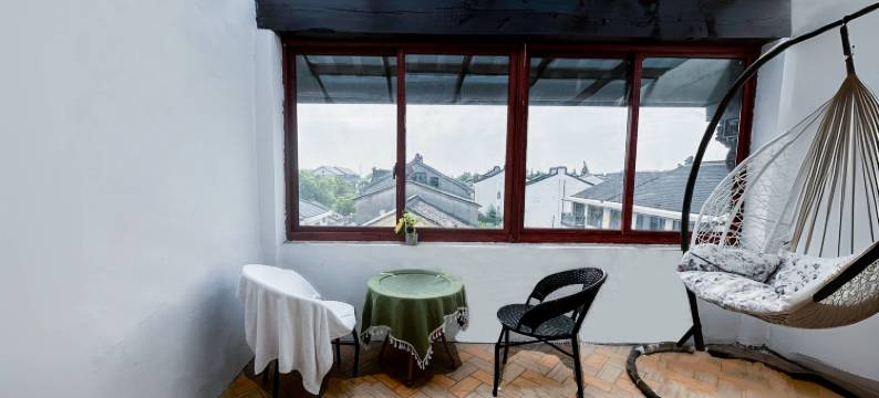 乌镇听风居民宿(西栅南门店)图片