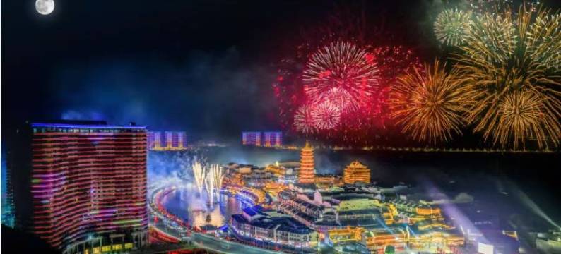 湖州龙之梦椿煦酒店图片