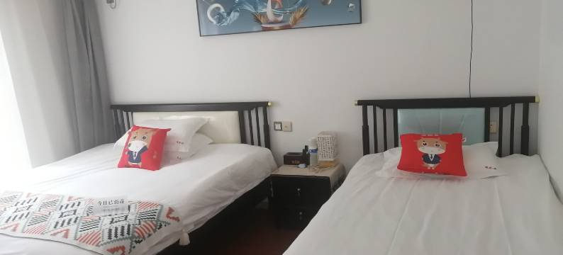 桃花居民宿(苏州拙政园店)图片