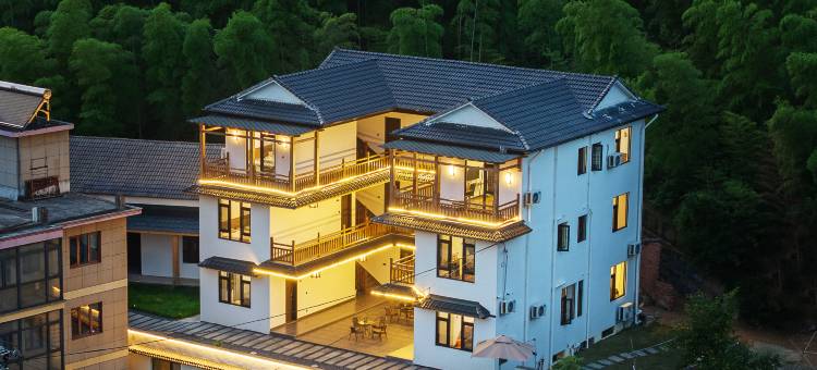 安吉悦栖Mountain·山野溯溪度假民宿图片