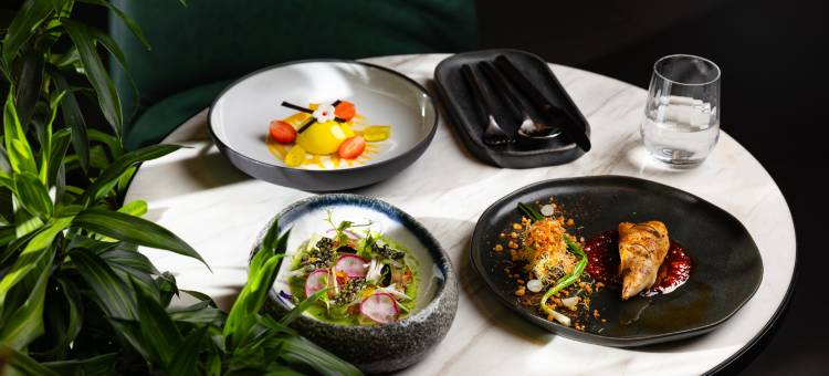 西贡艾美酒店(Le Meridien Saigon)图片