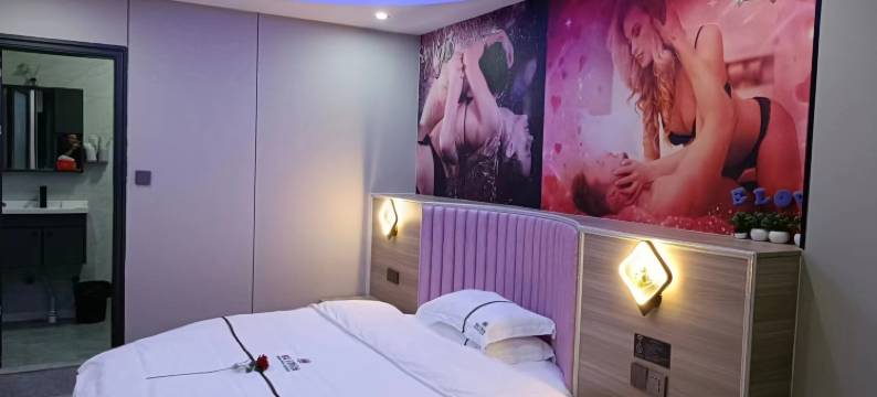 铂金主题公寓图片