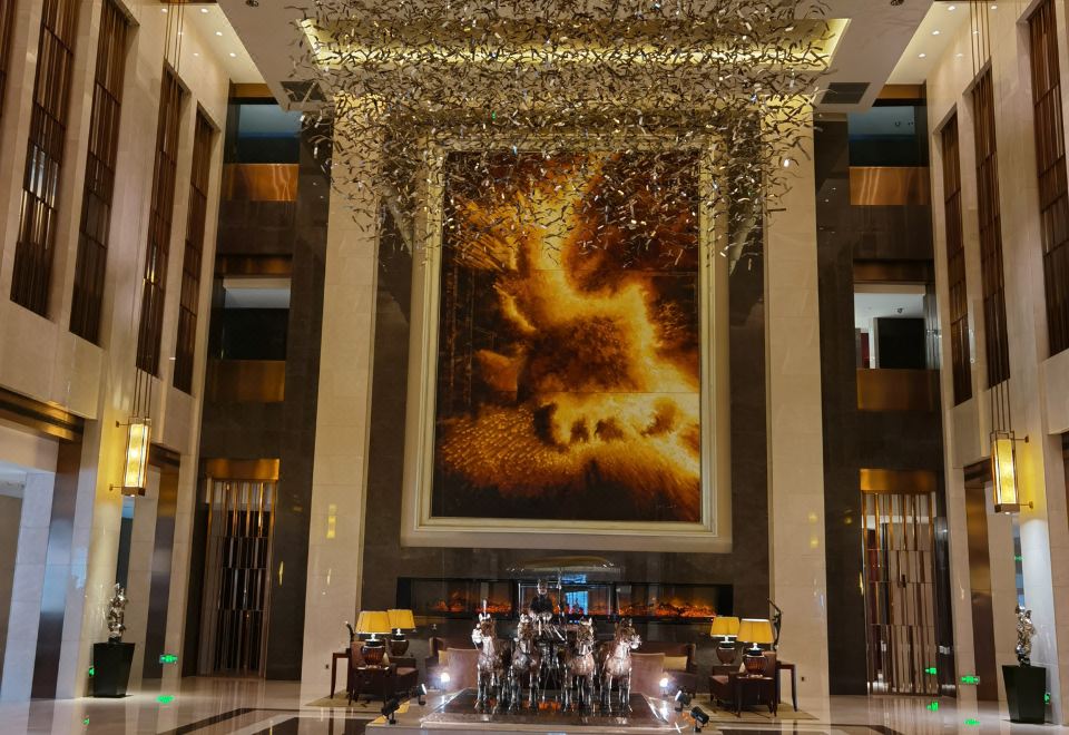 Lingyuan Linggang Hotel Hotel Overview