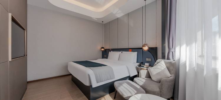 和颐至尚酒店(南京鼓楼玄武湖店)图片