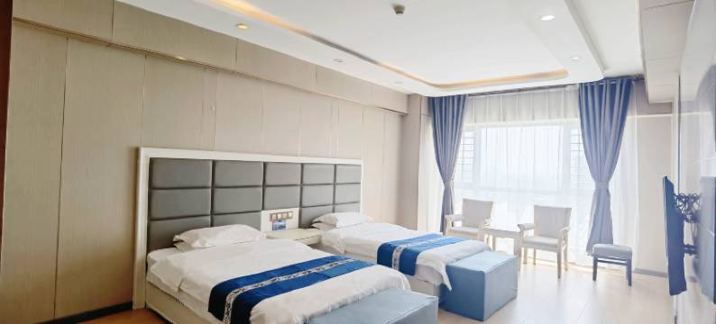 爱丽雅品质酒店(王府井生活广场新千国际店)图片