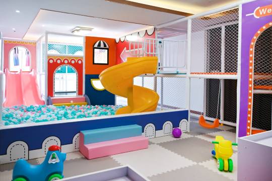 上海朱家角皇家郁金香花园酒店图片