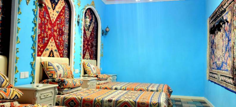 西域乌托邦青年旅店图片