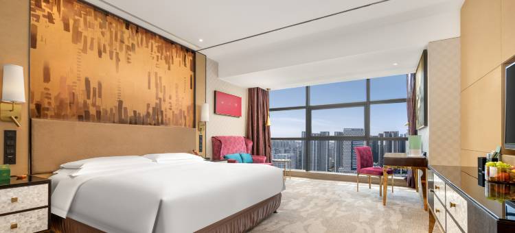 石家庄西美五洲酒店图片