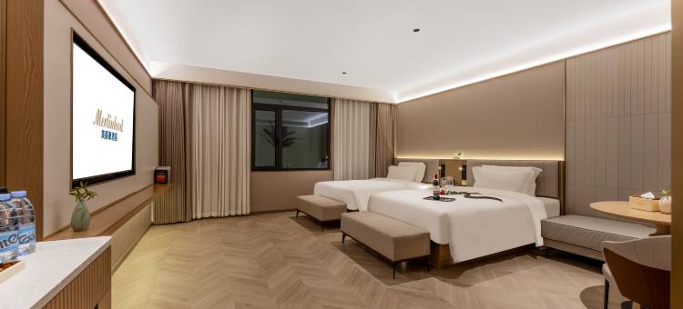 西安美丽豪酒店(西安古城墙长乐门地铁站店)图片