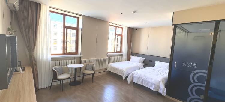 云上轻奢酒店图片