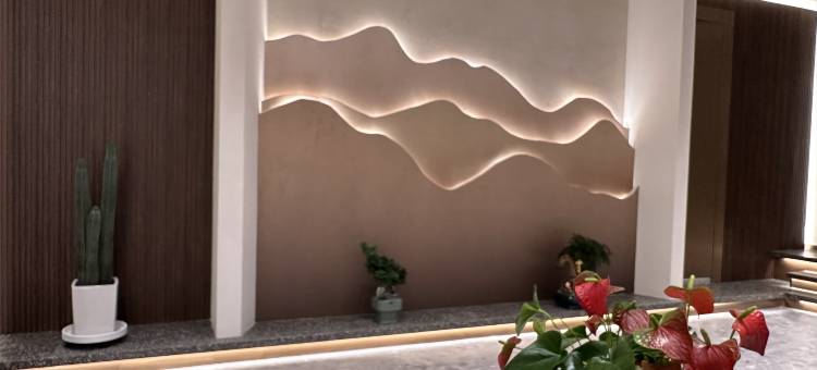 桂阳丽辰酒店图片