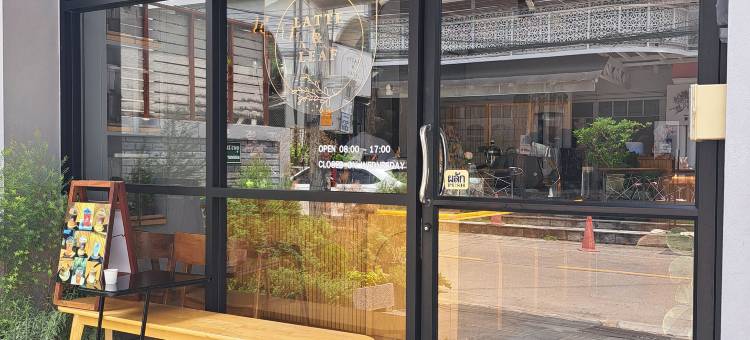 一番酒店(Ichiban Nimman Hotel)图片
