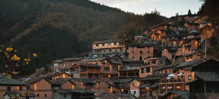 松阳云边山色民宿(陈家铺店)图片