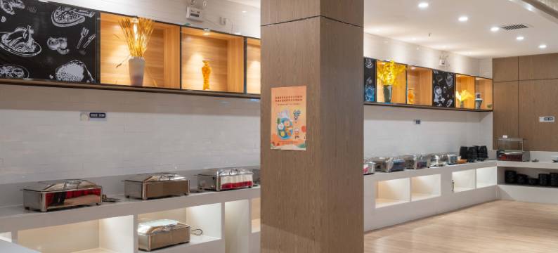 晋中宜尚居酒店(万达广场店)图片