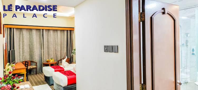 天堂宫酒店(Le Paradise Palace Hotel)图片