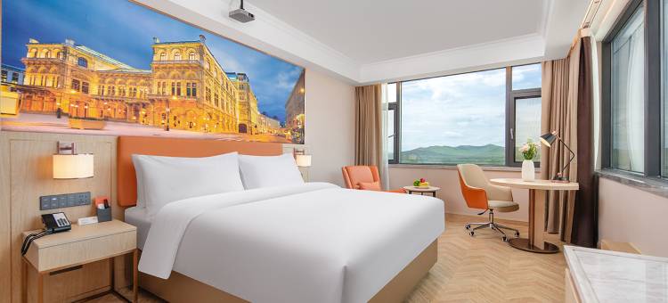 维也纳酒店(若尔盖兰磨线店)图片