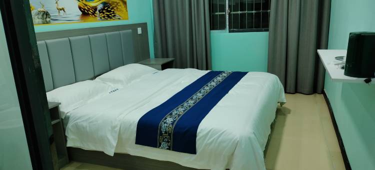 望谟全家福宾馆图片