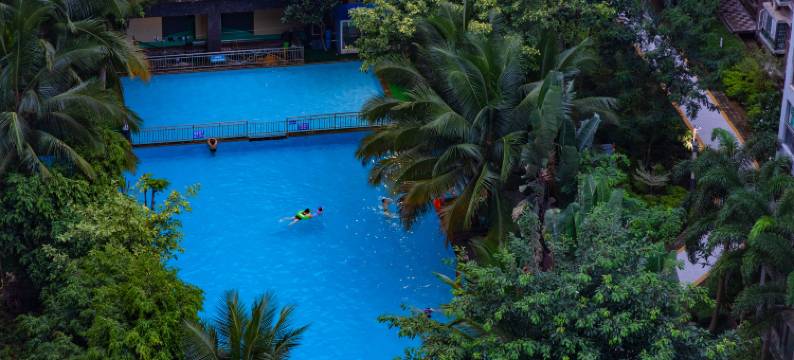 喆·啡酒店(西双版纳景洪泼水广场江边夜市店)图片