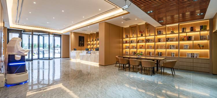 星程酒店(喀什审批局店)图片