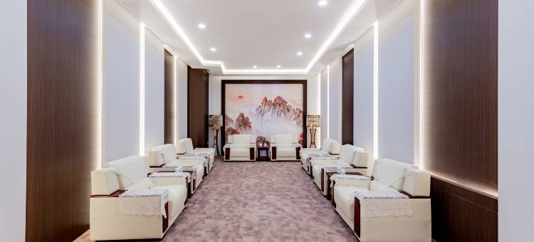 众华美丽豪酒店(锡林浩特火车站店)图片