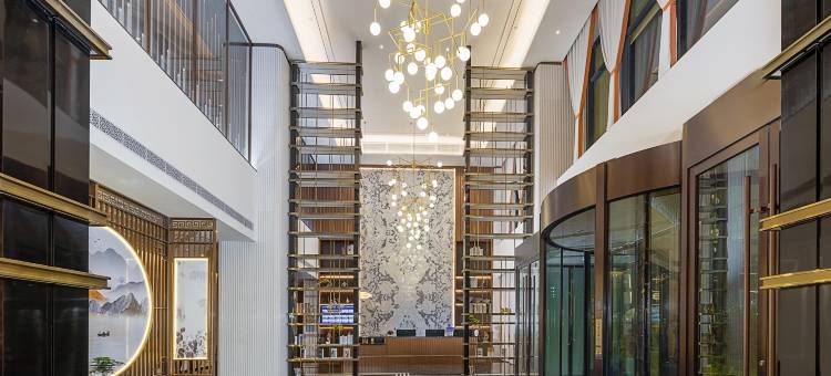 锦江都城酒店(哈密市伊州区行政服务中心店)图片