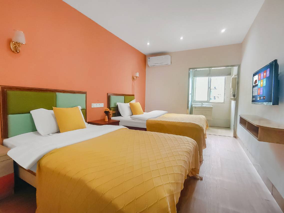 平安公寓(厦门机场店)