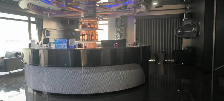 鲨鱼电竞酒店(十堰万达广场店)图片