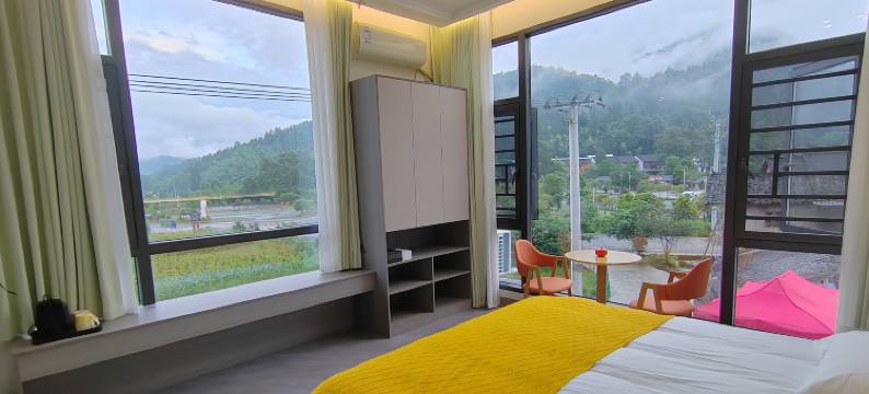 乡野居民宿(亚木沟风景区店)图片