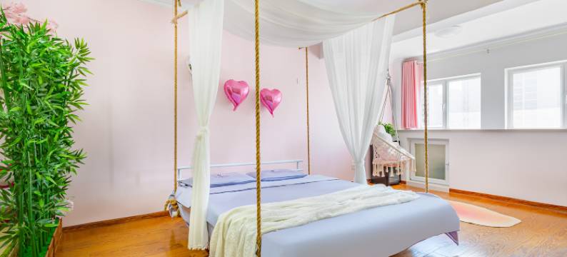 暖心民宿(威海北站欧乐坊店)图片