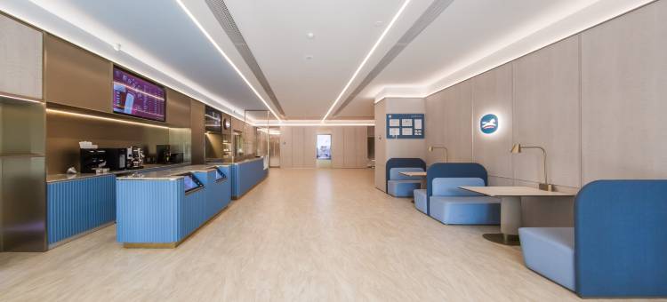 太原综改示范区昌盛万达汉庭酒店图片