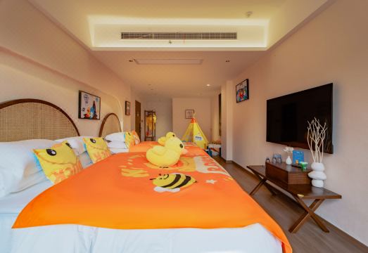 翎茜江景酒店（凤凰古城店）外景图