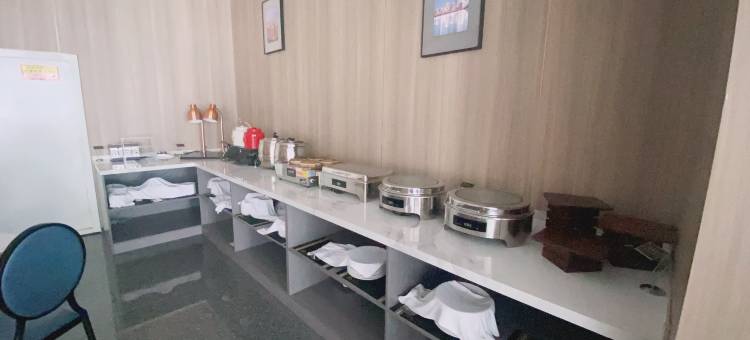 齐迹影音酒店图片