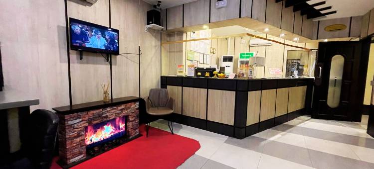 99酒店，奎松市库巴奥(Hotel 99 Cubao Quezon City)图片