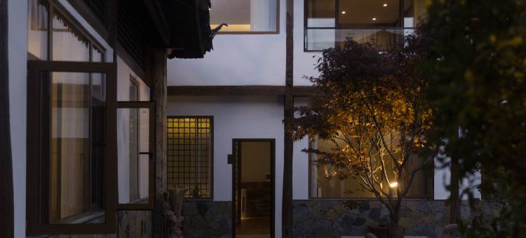 壹间山房·One Tile Mountain Housr·民宿图片