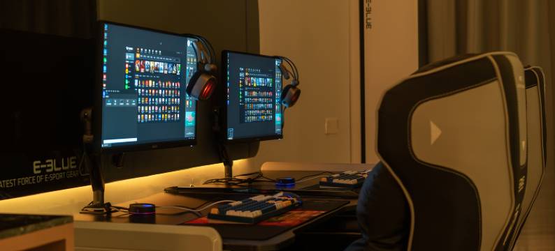 E-Blue宜博电竞酒店(湛江万达广场店)图片