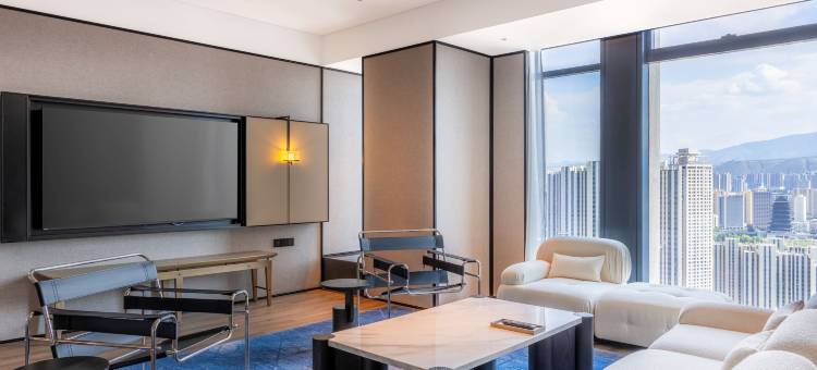 兰州众邦喜来登酒店(吾悦广场店)图片