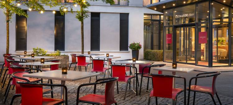 德雷斯顿阿尔特施塔特李奥纳多酒店(Leonardo Hotel Dresden Altstadt)图片