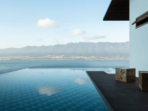 大理无二隐舍·VILLA半山海景民宿 (洱海店)图片