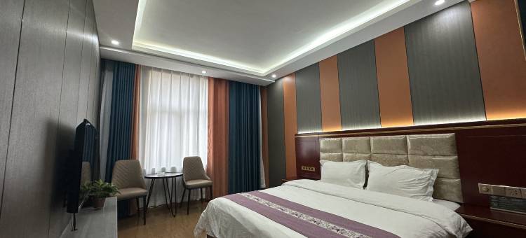 同仁岗日宾馆图片