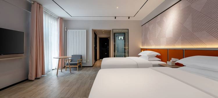 柏曼酒店(神农架木鱼镇旅游集散中心神农架风景区店)图片