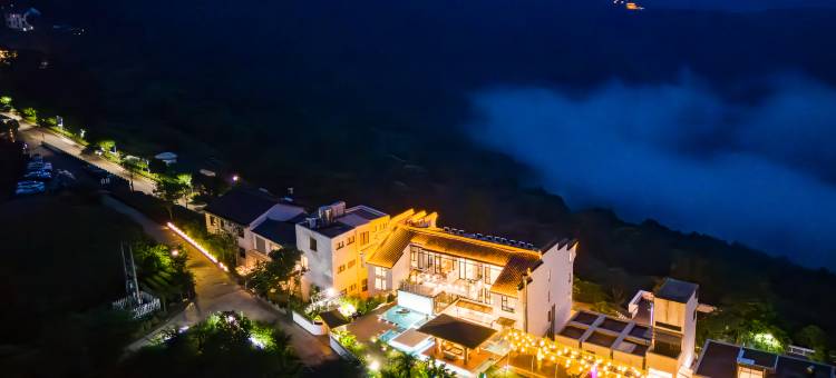 山海一墅·轻奢设计师度假美宿(新昌下岩贝店)图片